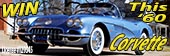 St. Bernard Corvette Raffle