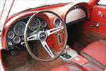 1964 Corvette Coupe Barn Find