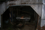 1964 Corvette Coupe Barn Find