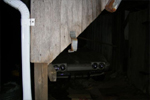 1964 Corvette Coupe Barn Find