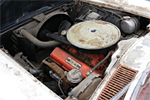 1964 Corvette Coupe Barn Find