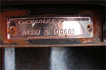 1964 Corvette Coupe Barn Find