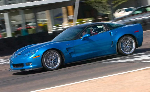 New Corvette Buyers Get Free 2 Day Driving School