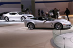2009 Corvette ZR1 at NAIAS