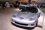 2009 Corvette ZR1 at NAIAS