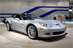 2009 Corvette ZR1 at NAIAS
