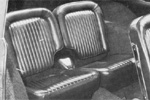Corvette's Almost 4-Seater 1963 Split Window Coupe