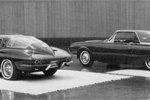 Corvette's Almost 4-Seater 1963 Split Window Coupe