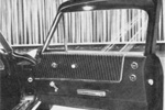 Corvette's Almost 4-Seater 1963 Split Window Coupe