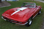 Gus Grissom's 1967 Corvette