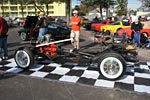 The very first Corvette Fuelie