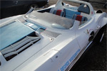Corvettes Among Those Damaged at Russo & Steele Auction