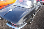 Corvettes Among Those Damaged at Russo & Steele Auction