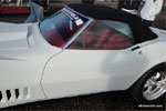 Corvettes Among Those Damaged at Russo & Steele Auction