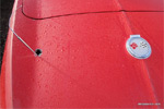 Corvettes Among Those Damaged at Russo & Steele Auction
