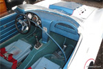 Corvettes Among Those Damaged at Russo & Steele Auction