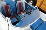 Corvettes Among Those Damaged at Russo & Steele Auction
