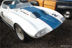 Corvettes Among Those Damaged at Russo & Steele Auction