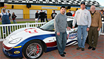 2007 Daytona 500 Corvette Pace Car