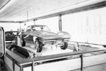 Unique 1963 Corvette Display