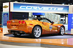 2007 Corvette Indianapolis 500 Pace Car