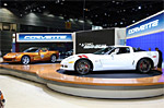 2007 Ron Fellow ALMS GT1 Championship Z06 Corvette