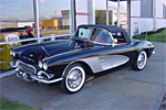 1961 Corvette Roadster