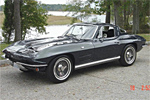 1964 Corvette Coupe