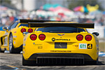 The View from Aston Martin at Sebring