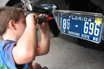 My 1966 Corvette Gets A YOM License Plate