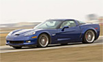 Car and Driver drives the 2007 Corvette Z06