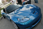 Corvettes at the 2009 Supercar Weekend