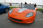 Corvettes at the 2009 Supercar Weekend
