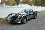 Corvettes on eBay: Ace Frehley's 1978 Corvette Pace Car