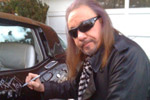 Corvettes on eBay: Ace Frehley's 1978 Corvette Pace Car