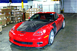 Spy Photo: Corvette SS/Blue Devil