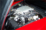 The LS9 Supercharged Corvette SS/Blue Devil