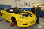 Pratt and Miller's Corvette C6RS