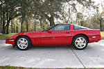 1989 Corvette Coupe