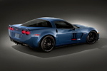 The 2011 Corvette Z06 Carbon Limited Edition