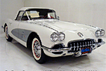 1960 Corvette Convertible