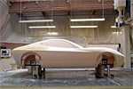 The Retro C6 Stinger Corvette