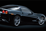 Europe's Special Edition Corvette: The C6 Competition