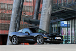 Europe's Special Edition Corvette: The C6 Competition
