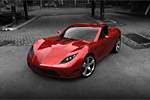 Ugur Sahin Mallet Corvette Z03