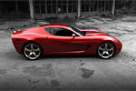 Ugur Sahin Mallet Corvette Z03