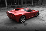 Ugur Sahin Mallet Corvette Z03