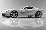 Ugur Sahin Mallet Corvette Z03