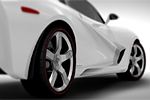 Ugur Sahin Mallet Corvette Z03