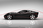 Ugur Sahin Mallet Corvette Z03